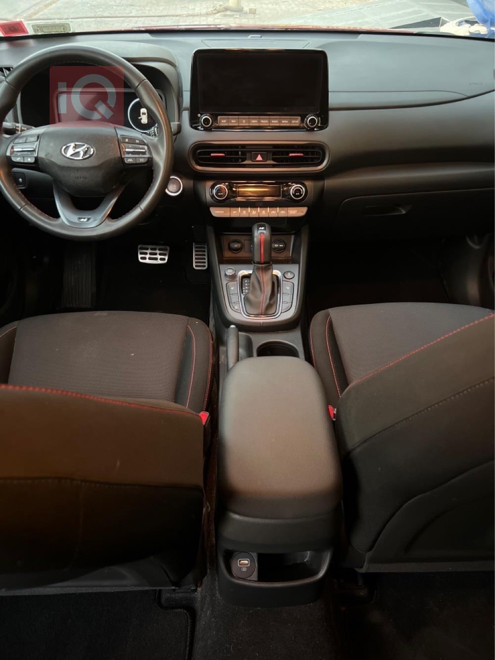 هيونداي كونا